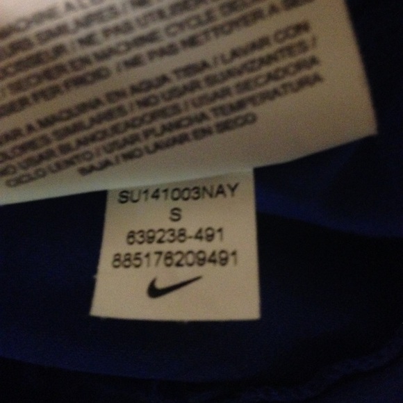 Nike Polo - Picture 3 of 3